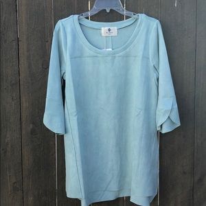 Bou Jeloud tunic dress